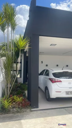 Imagem VENDO CASA 2/4 MOBILIADA EM CONDOMINIO NO SIM
