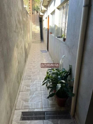 Imagem Sobrado com 3 dormitórios à venda, 125 m² por R$ 330.000,00 - Jardim Maria Clara - Guarulhos/SP