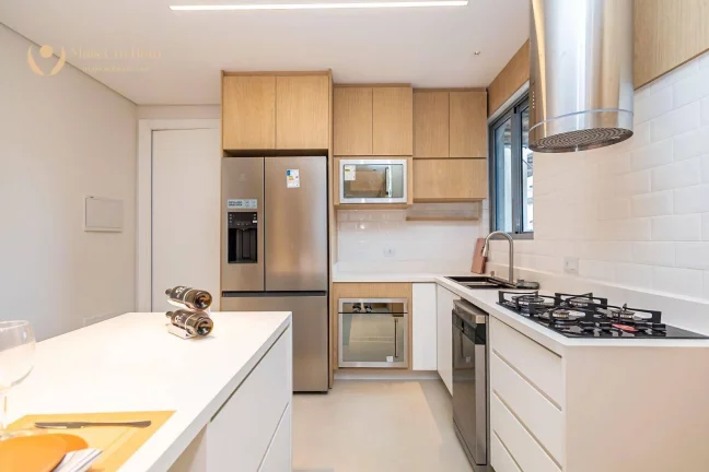 Imagem Apartamento com 3 quartos sendo 1 suíte à venda, 99 m² por R$ 1.400.000,00 - Rebouças - Curitiba/PR