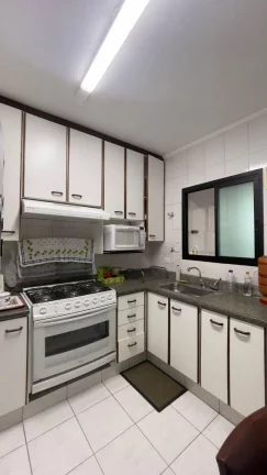 Imagem Apartamento á venda em Piracicaba, Bairro Centro com sacada, com 3 dormitórios, 1 suíte, sala par...