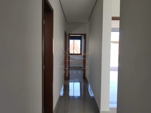 Imagem Casa Condomínio - Ribeirão Preto - Reserva San Pedro