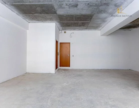 Imagem Excelente Sala à venda, 64 m² por R$ 717.000 - Batel - Curitiba/PR