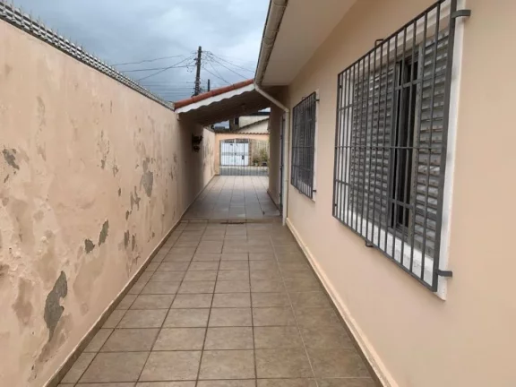 Imagem CASA COM 161.6 m² - SOLEMAR - PRAIA GRANDE SP