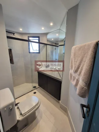 Imagem Apartamento em Vila Andrade, SP: 43m², 1 Dorm, Sacada - R$450k