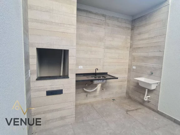 Imagem Sobrado à venda, 145 m² por R$ 720.000,00 - Vila Ré - São Paulo/SP