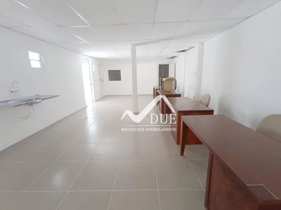 Imagem Casa para alugar, 240 m² por R$ 10.500,00/mês - Vila Matias - Santos/SP