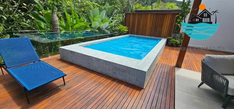 Imagem Raizes de Juquehy Venda, Totalmente reformada, 5 suítes, piscina, área gourmet, Tênis, sauna, 300m² área construída | Juquehy Imobiliária