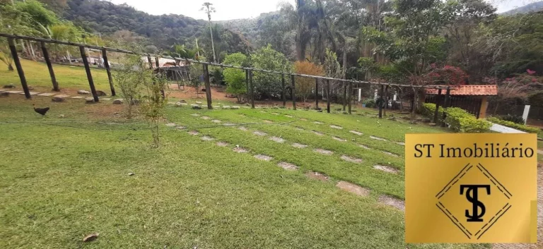 Imagem Linda Chácara Acesso a Represa Nazaré