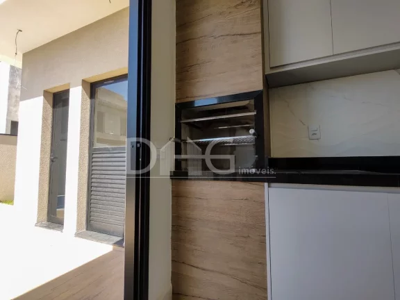 Imagem Casa à venda com 300 m² | Residencial Royal Garden | Paulínia - SP