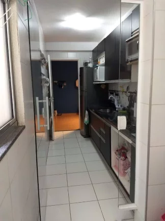 Imagem Apartamento com 3 dormitórios à venda, 63 m² por R$ 280.000,00 - Jardim Utinga - Santo André/SP