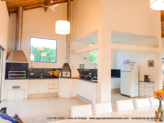 Imagem Casa com 1 dormitório à venda, 616 m² por R$ 960.000,00 - Vila Verde - Itapevi/SP
