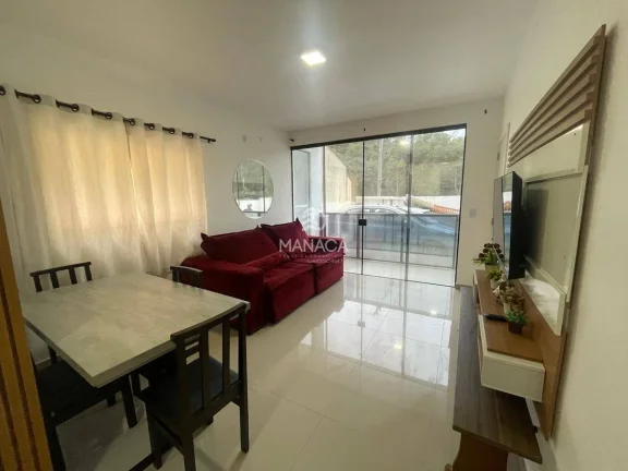 Imagem Apartamento 2 quartos em Piçarras Bairro Itacolomi