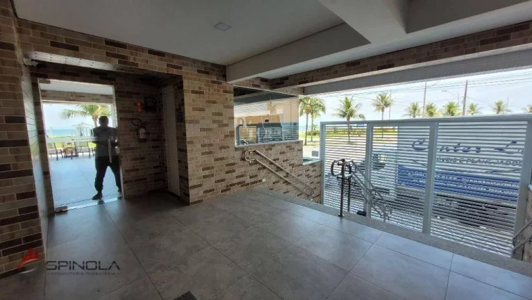 Imagem Apartamento com 2 dormitórios à venda, 89 m² por R$ 726.000,00 - Vila Caiçara - Praia Grande/SP