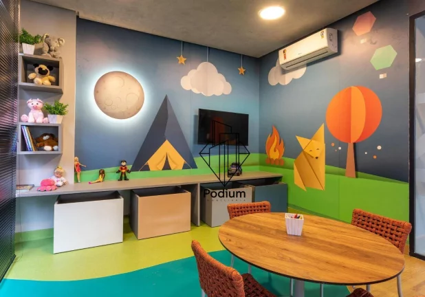 Imagem Apartamento com projetados e varanda/sacada e área de lazer completa em Tambaú - AP2835.
