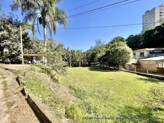 Imagem Jd Colibri (casa de rua) - p/ REFORMA ou DEMOLIR / INVESTIMENTO!