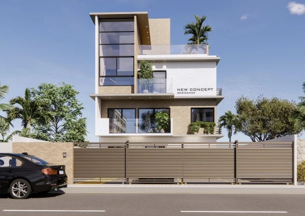Imagem Lançamento 3 Quartos apartamento à venda Bairro dos Estados