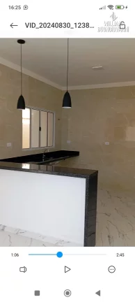 Imagem Lindas casa na praia com belo acabamento!