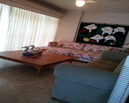Imagem apartamento a venda no Guarujá praia de Pitangueiras