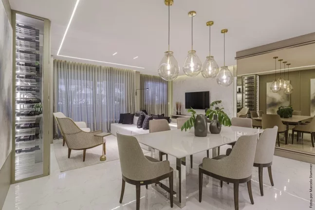 Imagem Terrasse Vincennes - Apartamento à venda no bairro Juvevê - Curitiba/PR