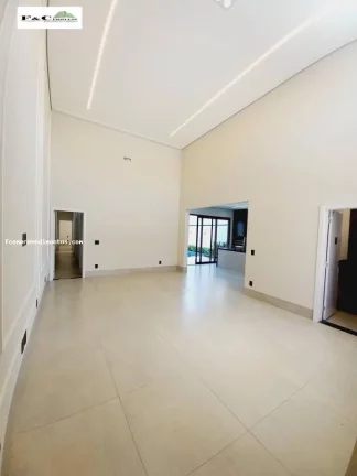 Imagem Casa em Condomínio para Venda em Limeira, Terras de São Bento II, 3 dormitórios, 1 suíte, 1 banheiro, 2 vagas