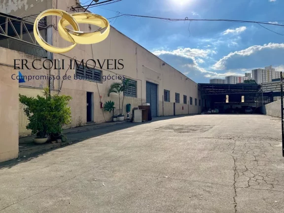 Imagem GALPAO COMERCIAL em São Paulo - SP, Vila Leopoldina