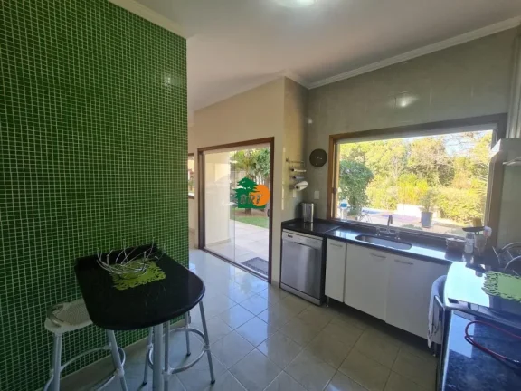 Imagem Casa em Condomínio para Venda em São Roque, Do Carmo (canguera), 3 dormitórios, 1 suíte, 4 banheiros, 6 vagas