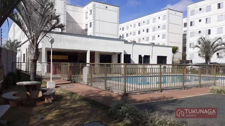 Imagem Apartamento à venda, 48 m² por R$ 235.000,00 - Jardim Ansalca - Guarulhos/SP