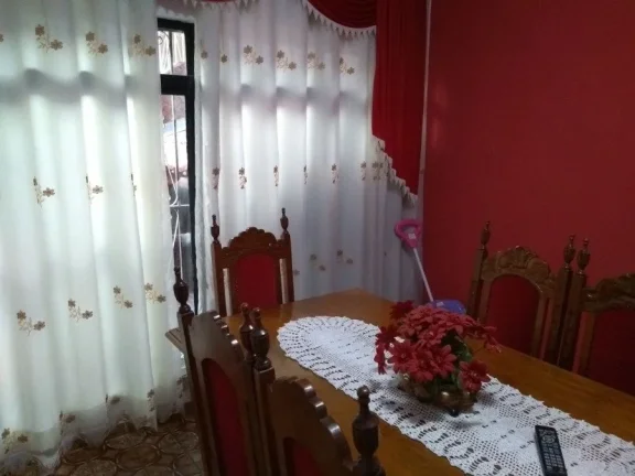 Imagem Sobrado para Venda por R$1.500.000,00 com 4 dormitórios, 1 suite e 6 vagas - Vila rosária , São paulo / SP - Cód. 13324