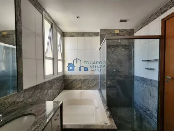 Imagem APARTAMENTO COM 170 M², 04 QUARTOS, 03 VAGAS, LAZER NO FUNCIONÁRIOS!!!!