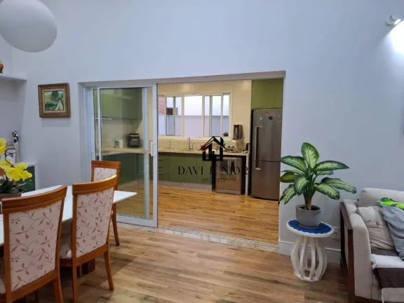 Imagem Casa com 3 suítes à venda, 403 m² por R$ 3.000.000 - Condomínio Vivendas do Lago - Sorocaba/SP