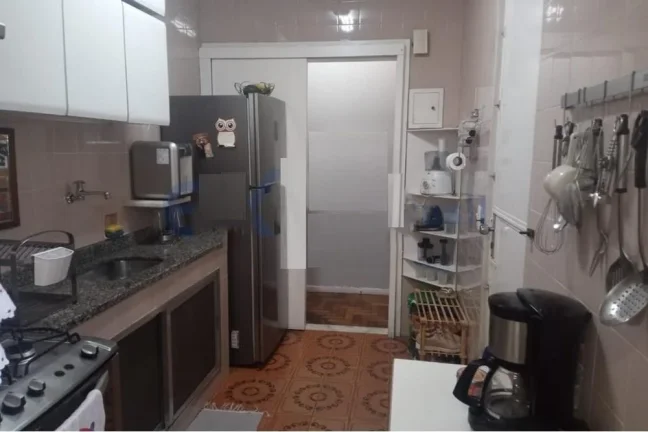 Imagem Apartamento para Venda em Rio de Janeiro, MARACANÃ, 2 dormitórios, 2 banheiros, 1 vaga