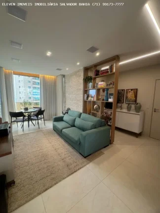 Imagem APARTAMENTO 4 SUITES NO  HORTO PARQUE BARCELONA COM INFRA E TRES VAGAS 