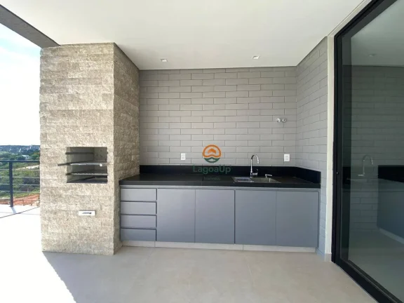 Imagem Casa com 4 dormitórios à venda por R$ 2.250.000,00 - Condomínio Monte Ville - Lagoa Santa/MG