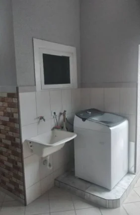 Imagem Casa térrea 2 dormitórios 1 suíte espaço gourmet vaga 2 carros