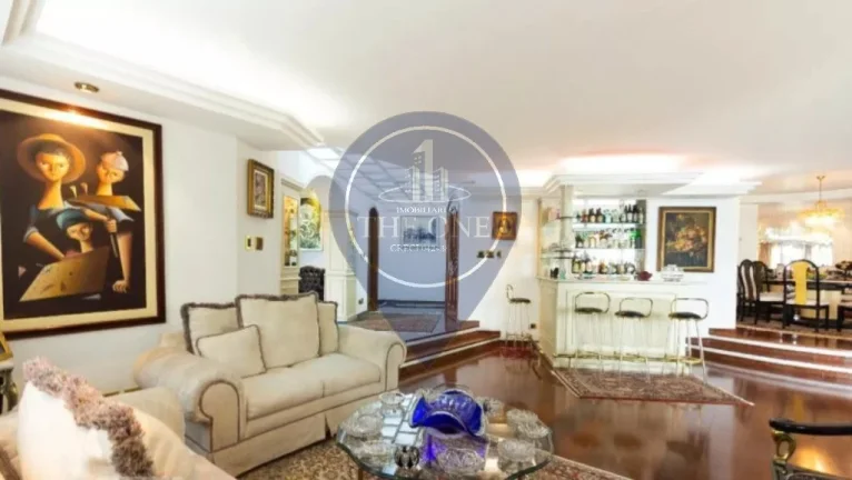 Imagem Apartamento de luxo à venda em Moema, São Paulo-SP! 3 quartos, 3 suítes, 4 banheiros, 3 vagas de garagem, 294m².