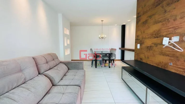 Imagem Apartamento com 3 dormitórios à venda, 140 m² por R$ 900.000,00 - São Bento - Cabo Frio/RJ