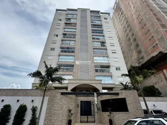 Imagem Apartamento com Varanda Gourmet e Vista Privilegiada no Bairro São Judas
