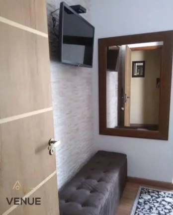 Imagem Sobrado à venda, 125 m² por R$ 532.000,00 - Vila Ema - São Paulo/SP