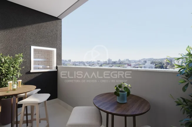 Imagem Encosta Garden Home ... Spa - Apartamento c/ suíte e churrasqueira, Freitas, Sapucaia do Sul