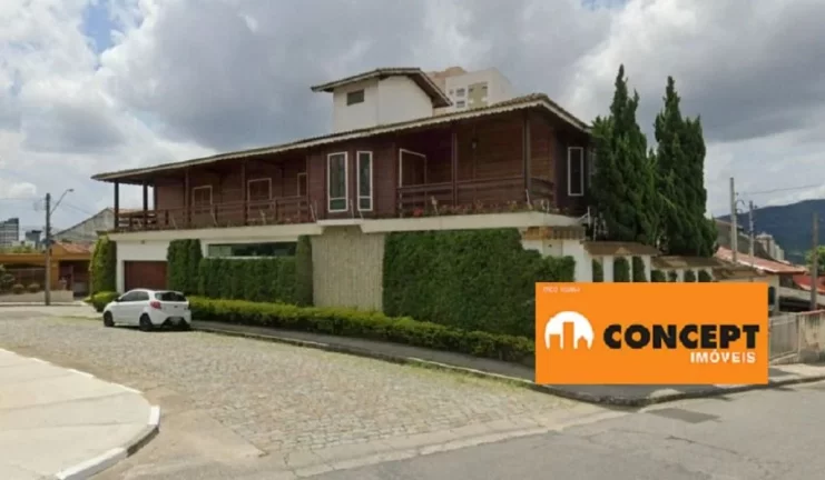 Imagem Sobrado à venda, 426 m² por R$ 1.800.000,00 - Centro - Mogi das Cruzes/SP