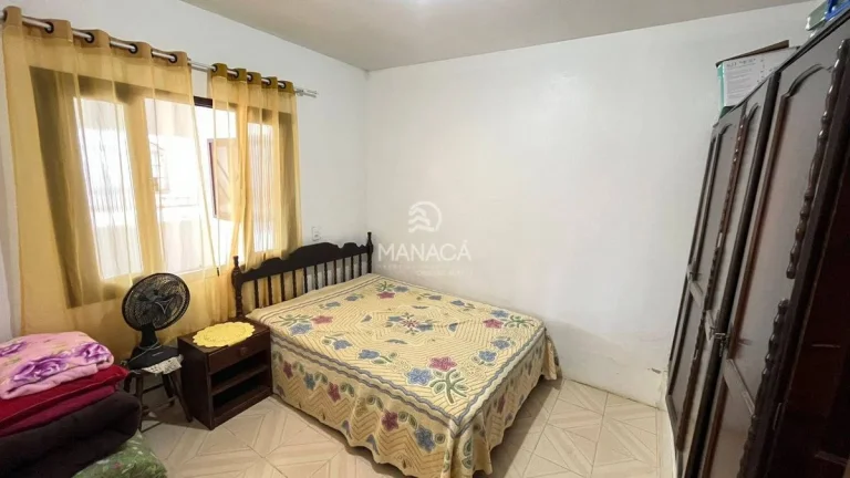 Imagem Casa espaçosa e averbada no Bairro Los Angeles – Barra Velha