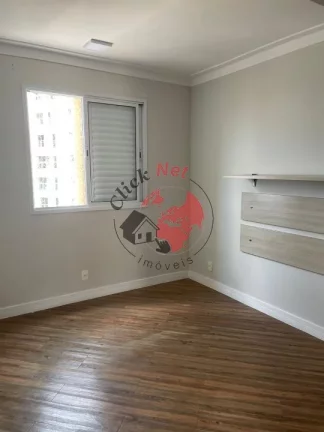 Imagem Ótimo Apartamento com 3 suítes e 3 vagas à Venda no bairro Casa Branca em Santo André