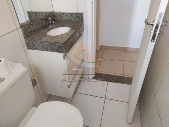 Imagem Apartamento - Ribeirão Preto - Lagoinha