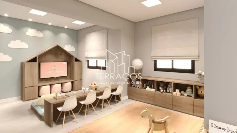 Imagem APARTAMENTO DE 58 M², QUITADO À VENDA, CONDOMÍNIO ALTOS DA AVENIDA (EM CONSTRUÇÃO) PREVISÃO DE ENTREGA ABRIL/2026