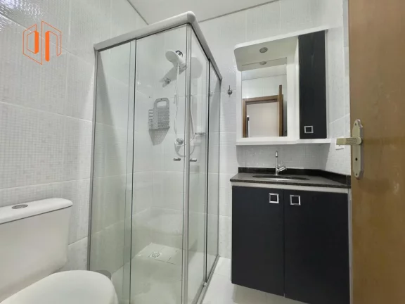 Imagem Apartamento Garden para Venda em São José dos Pinhais, Afonso Pena, 2 dormitórios, 1 banheiro, 1 vaga