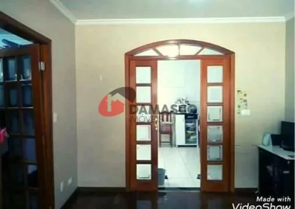 Imagem Sobrado à venda 3 Quartos, 2 Vagas, 235M², Anchieta, São Bernardo do Campo