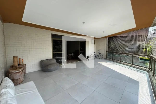 Imagem Apartamento à Venda - Recreio, 4 Quartos, 180 m2