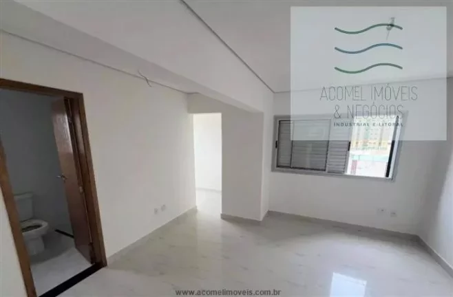 Imagem Casas no Litoral para venda em Praia Grande no bairro Vila Tupi
