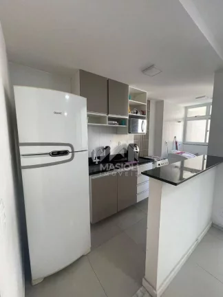 Imagem Apartamento com 2 dormitórios para alugar, 58 m² por R$ 5.245,00/mês - Praia de Itaparica - Vila Velha/ES