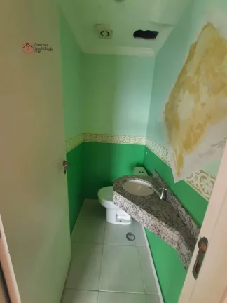Imagem Apartamento à venda na Mooca , em excelente condomínio ,com lazer completo, com 3 dormitórios sendo 1 suíte, sala para 2 ambientes, lavabo,varanda en